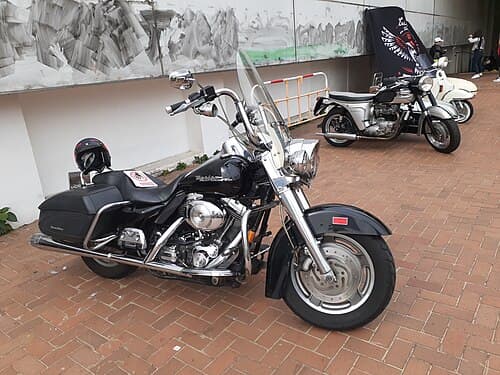 2020 Harley-Davidson Road King