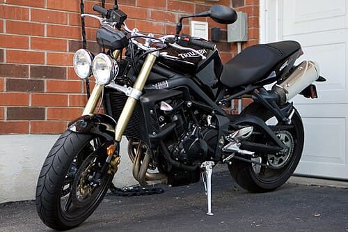2002 Triumph Street Triple