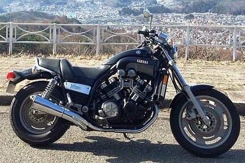 2007 Yamaha VMX12