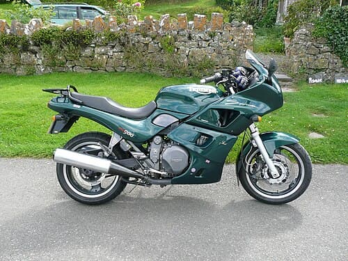 1996 Triumph Sprint