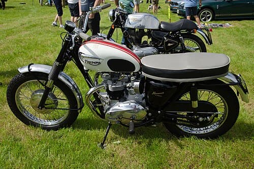 1975 Triumph T120C Bonneville