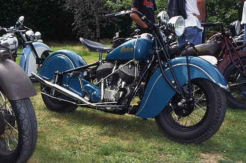 2022 Indian Super Chief