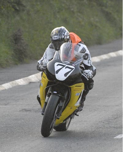 2010 Honda Tourist Trophy