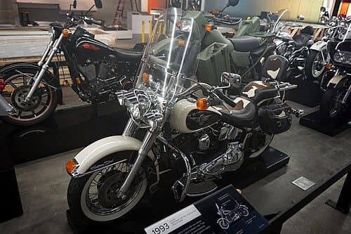 1993 Harley-Davidson Softail Deluxe
