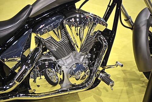 2020 Honda Fury