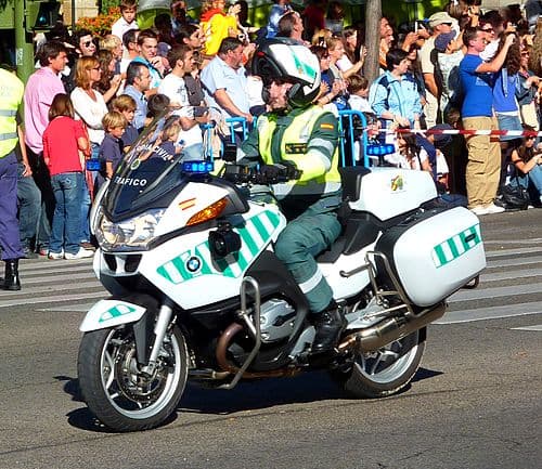 1992 BMW R 1200 RT
