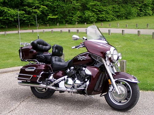 2024 Yamaha Royal Star Venture