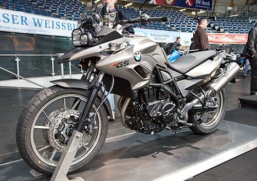 1991 BMW F 700 GS
