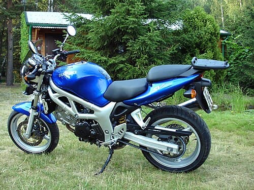 1984 Suzuki SV650