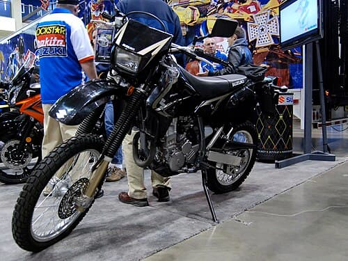 1984 Suzuki DR-Z400S