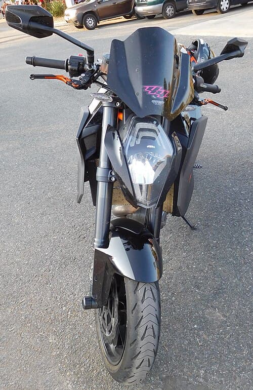 2020 KTM Duke