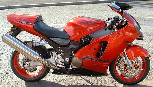 1993 Kawasaki Ninja ZX-12R