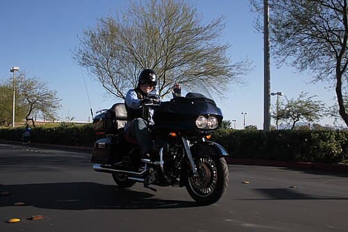 1982 Harley-Davidson Wide Glide