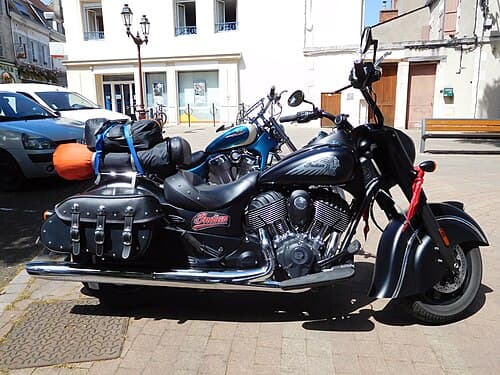 2016 Indian Chief
