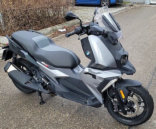 2019 BMW C 400 X
