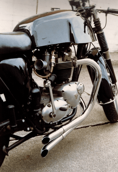 2006 Triumph Bonneville