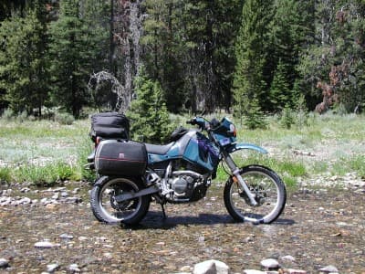 1998 Kawasaki KLR650