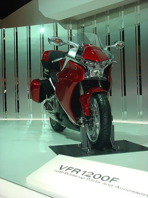 2009 Honda VFR1200F