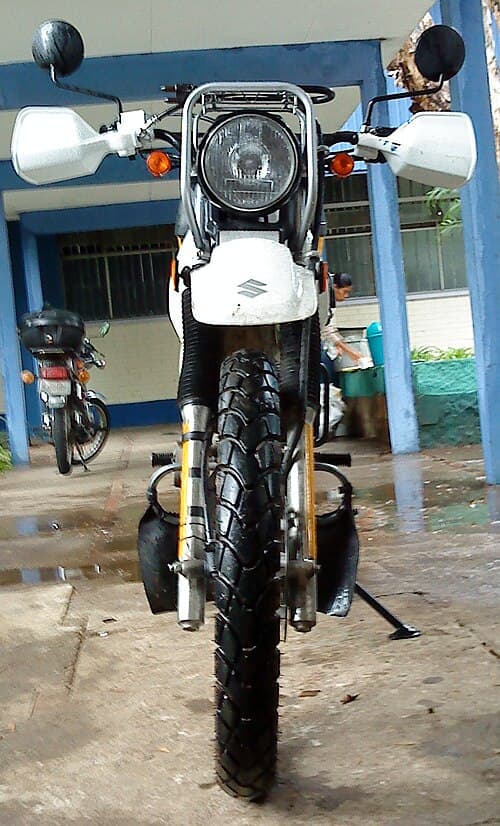 2014 Suzuki DR200SE