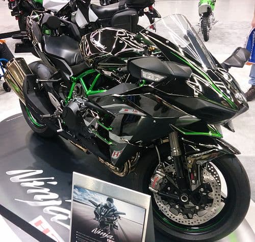 2014 Kawasaki Ninja H2