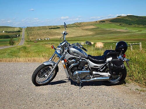 2010 Suzuki VS800