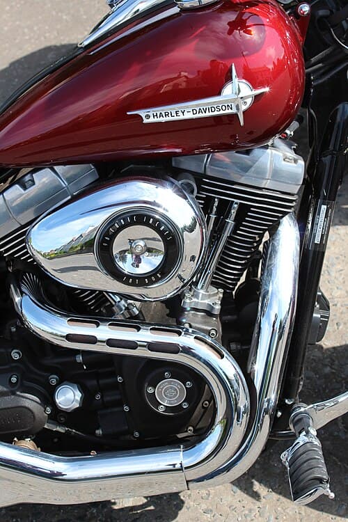 2008 Harley-Davidson Fat Bob