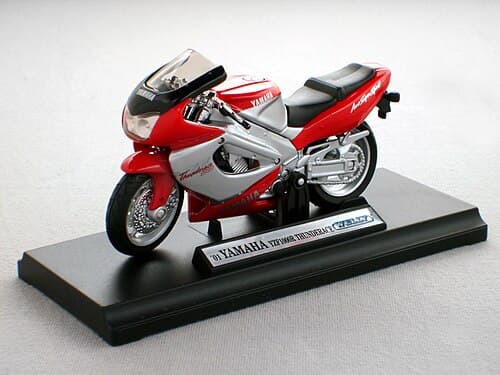 2001 Yamaha YZF1000R Thunderace