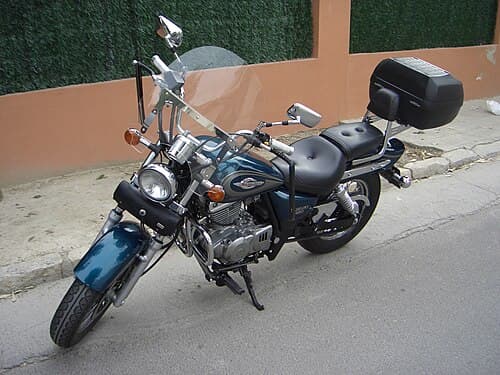 2019 Suzuki GZ250