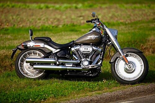 1996 Harley-Davidson Fat Boy