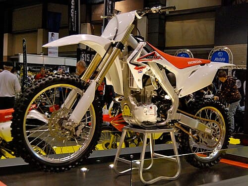 2021 Honda CRF250R