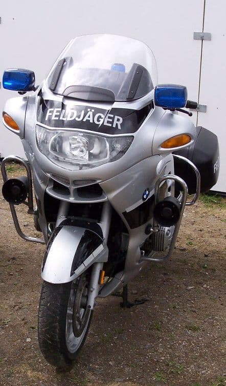 2001 BMW R 1150 RT