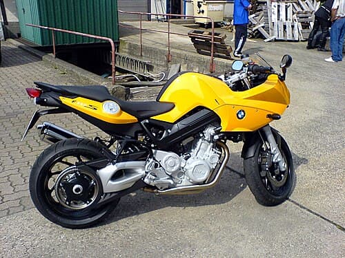 1997 BMW F 800 S
