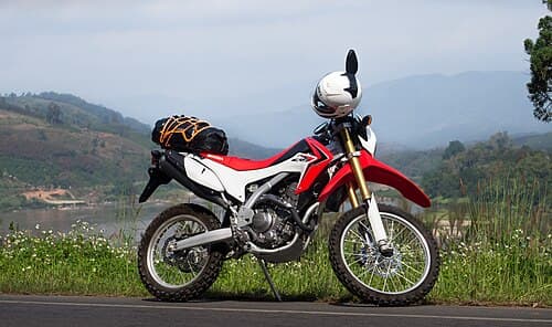 2013 Honda CRF250L