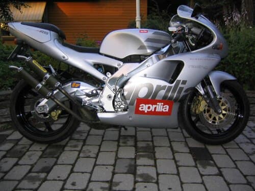 2000 Aprilia RS250