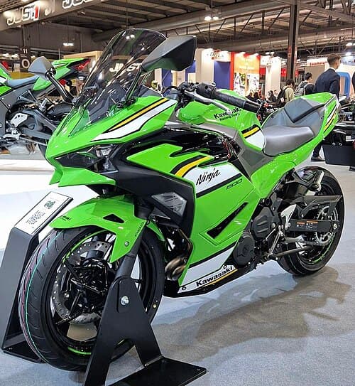 2024 Kawasaki Ninja 500