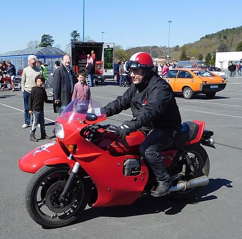1993 Moto Guzzi 850 Le Mans III