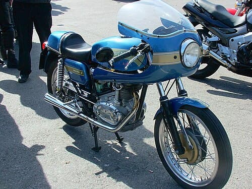 1967 Ducati 250 Desmo