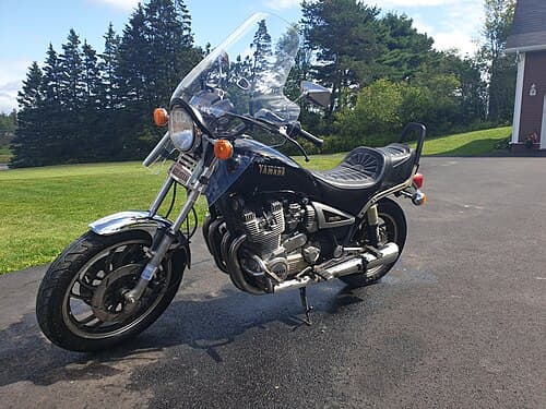 1982 Yamaha XJ1100