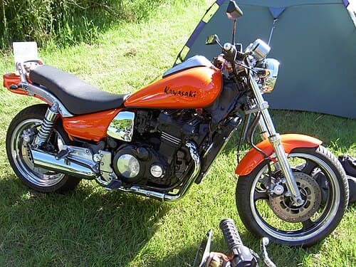 1992 Kawasaki ZL1000 Eliminator