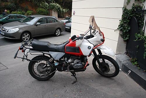 1991 BMW R 100 GS