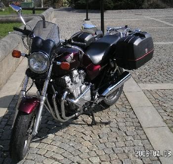 1997 Honda CB-1