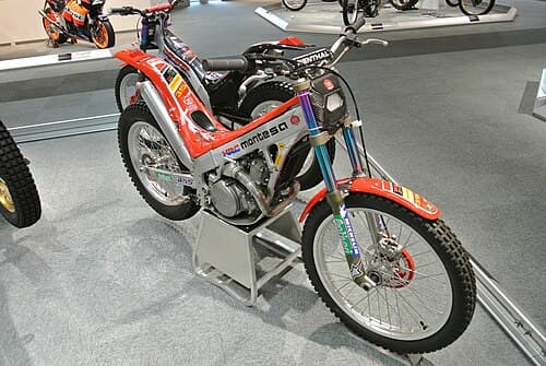 2014 Honda Montesa Cota
