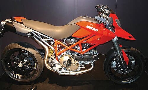 1999 Ducati Hypermotard