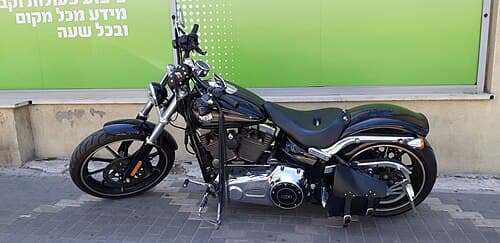 2018 Harley-Davidson Breakout