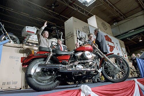 1989 Harley-Davidson Standard