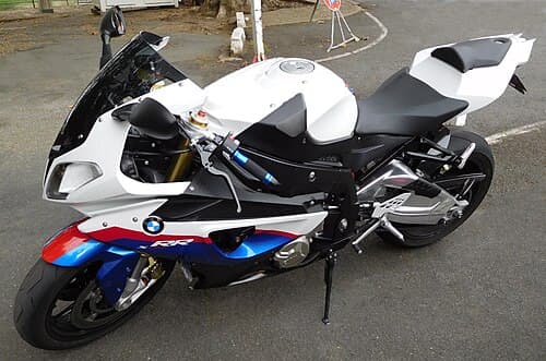 2016 BMW S 1000 RR