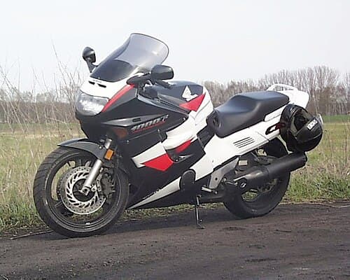2013 Honda CBR1000F