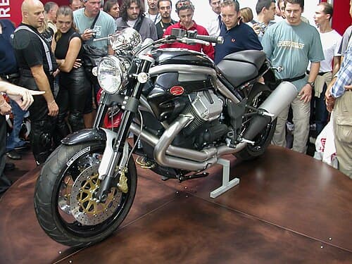 2007 Moto Guzzi Griso 1100