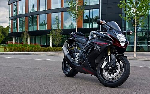 2011 Suzuki GSX-R750
