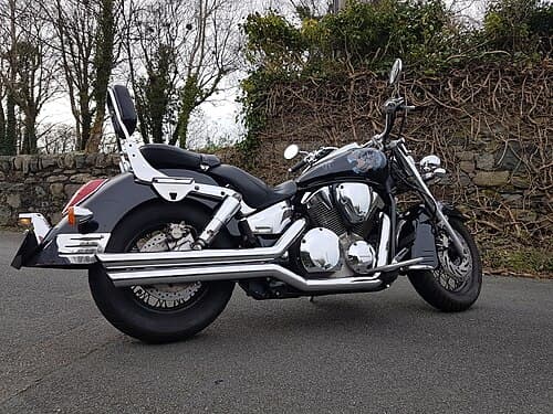 2009 Honda VTX1300R